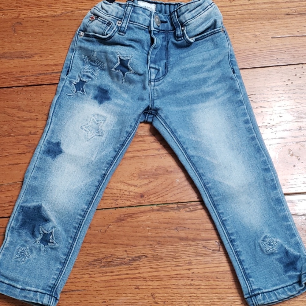 Hudson toddler jeans